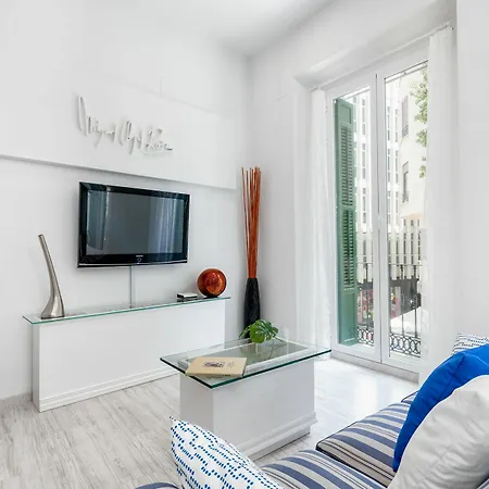 Apartament Iloftmalaga Picasso