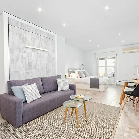 Iloftmalaga Picasso Apartament *