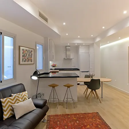 Apartament Iloftmalaga Picasso *