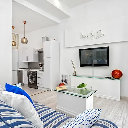 Apartmán Iloftmalaga Picasso *