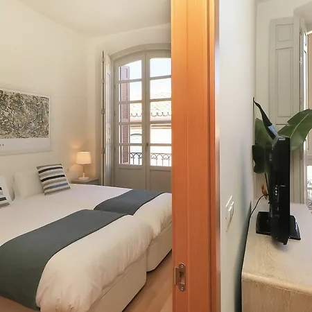 Iloftmalaga Picasso Apartmán *
